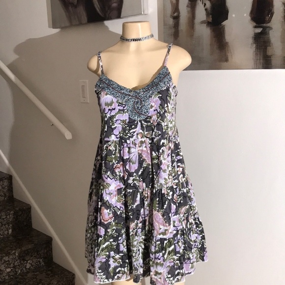 Free People Baby doll dress - Picture 3 of 10